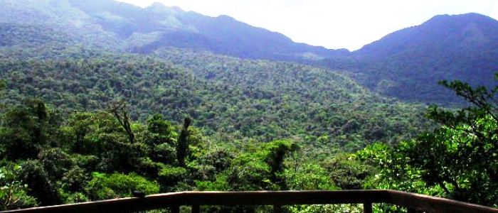 national park tour in costa rica